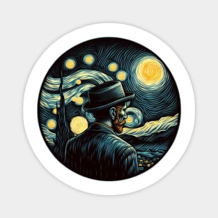 vincent van gogh Magnet