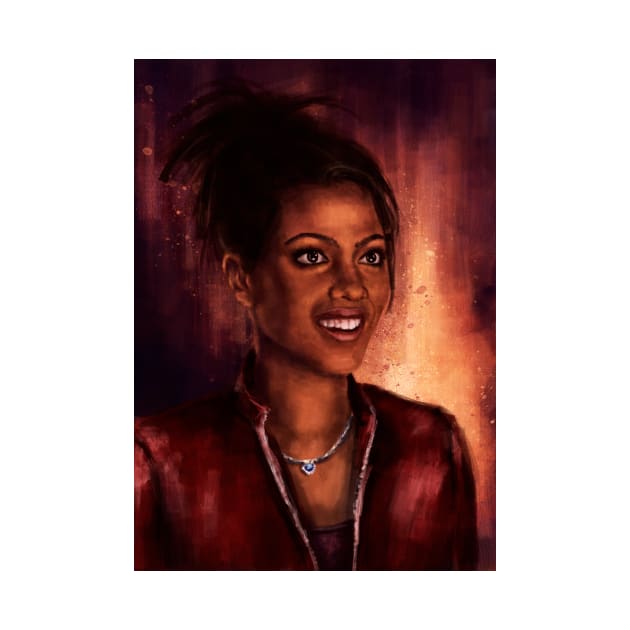 Martha Jones by RyanRigby