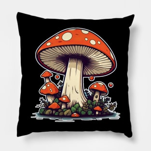 Mushroom Pillow