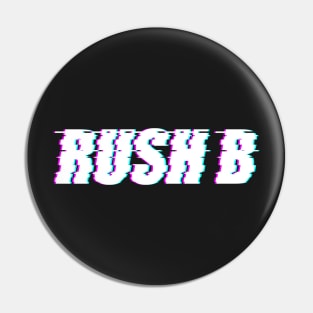 Rush B Pin