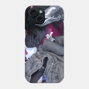 Garbage Phone Case