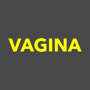 Vagina T-Shirt