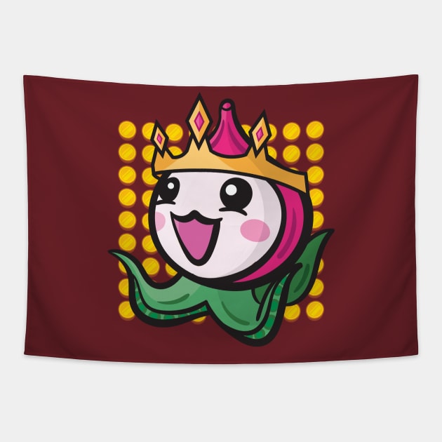 Junkertown Pachimari Tapestry by PiercePopArt