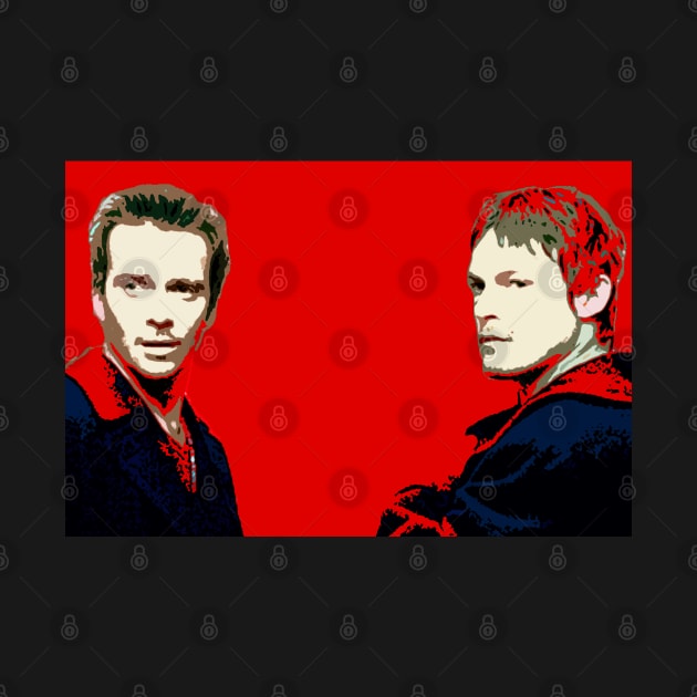 boondock saints by oryan80