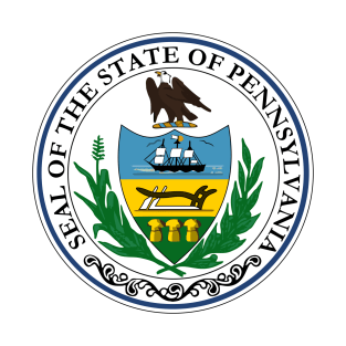 Seal of Pennsylvania T-Shirt