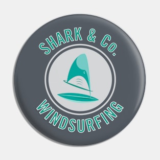 shark & co. Pin