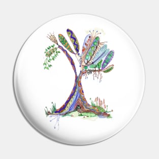 Tree of Life 4 Pin