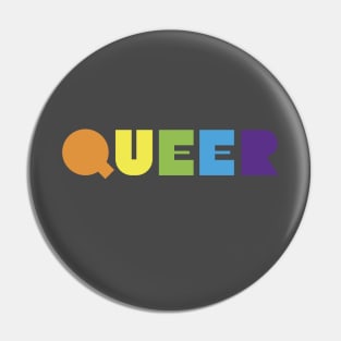 QUEER Pin