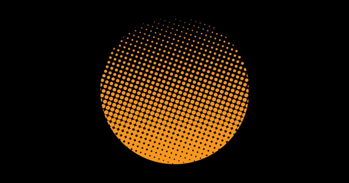 Spotted Sphere Spotted Sphere Sticker Teepublic