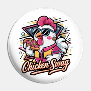 Chicken Swag: Pizza King Pin