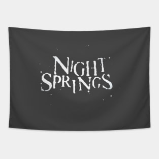 Alan Wake - Night Springs Tapestry