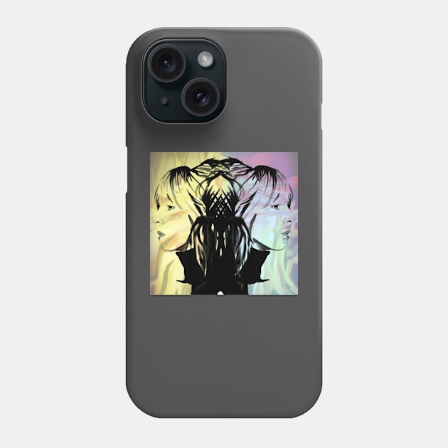 Libra Phone Case by artgiantdrag