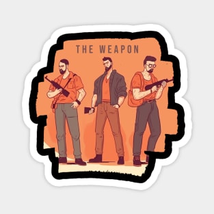 The Weapon Magnet