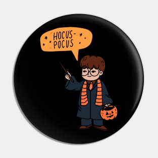 hocus pocus Pin