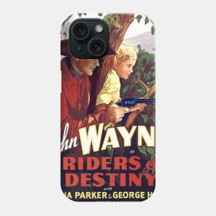 John_Wayne Phone Case