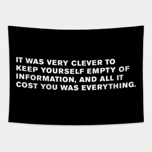 Blade Runner 2049 Quote Tapestry