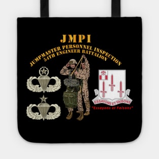 JMPI - 54th Engineer Battalion Tote