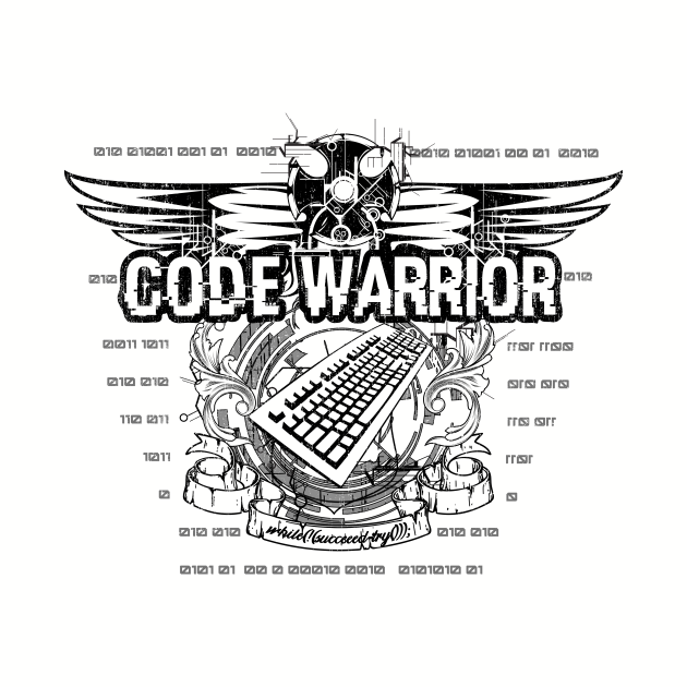 Code Warrior Code Mug TeePublic
