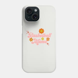 Basketball Mama - 70s style Phone Case