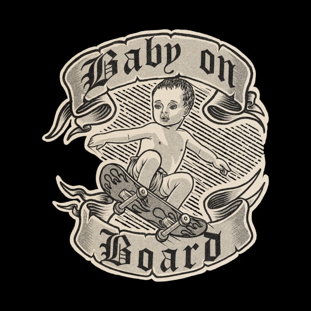 Baby On Board by WilfullyWeird