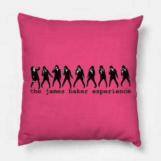 the James Baker Experience Pillow