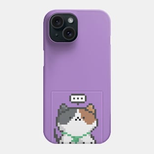 Pixel Cat 159 Phone Case