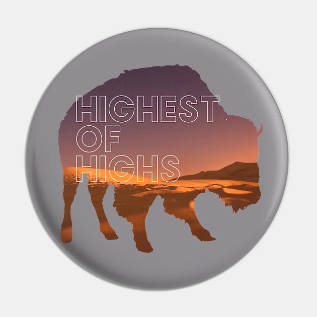 highest of highs Pin by openspacecollective