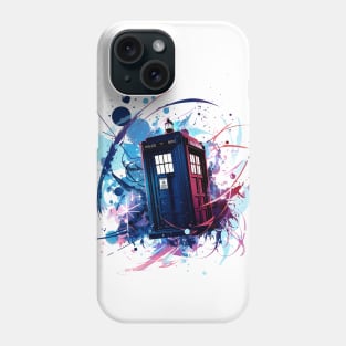 dr who Phone Case