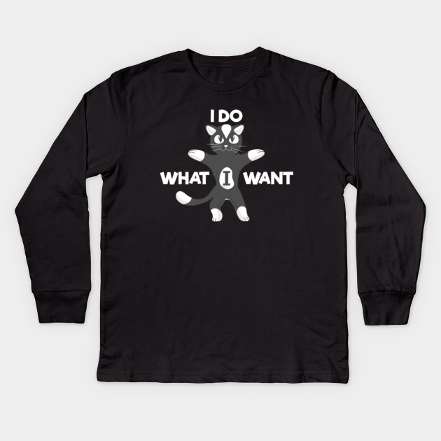 Funny Cat Shirt I Do What I Want With My Cat Shirt T Shirt I Do What I Want Cat T Shirt Cat I Do What I Want T Shirt Cat Lover