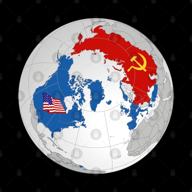 Globe - COLD WAR by twix123844