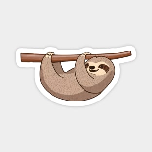 Sloth life Magnet