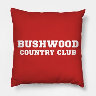 Bushwood Country Club Classic - Caddyshack T Shirt Pillow