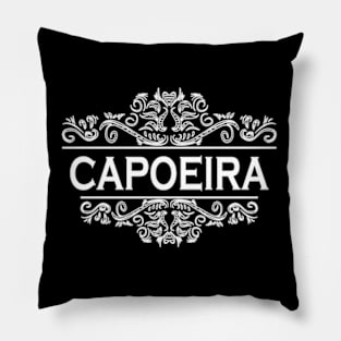 Sports Capoeira Pillow