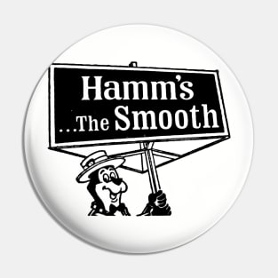 Hamm's ...the Smooth Pin