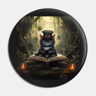 Numinous The Magician Pin