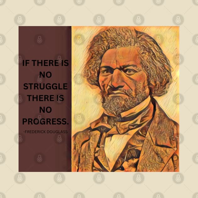 Frederick Douglass by AJDesignsstuff