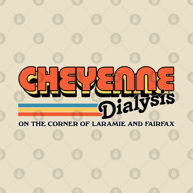 Cheyenne Dialysis /// DeepFake Sassy Meme by DankFutura