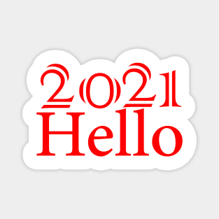 2021 Magnet