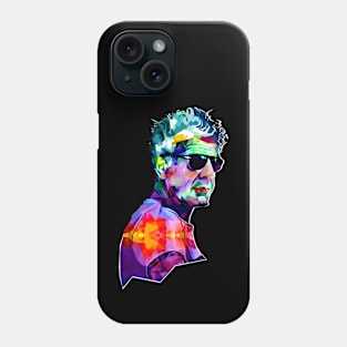 Anthony Bourdain WPAP Phone Case