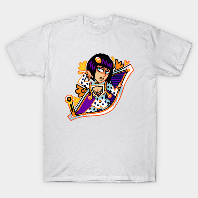 bruno bucciarati shirt
