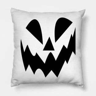 Halloween Spooky T-shirt Pillow