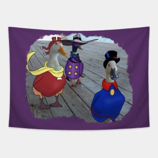 Duck Tales Tapestry