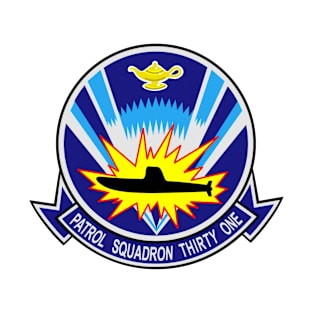 Patrol Squadron 31, (VP-31) T-Shirt