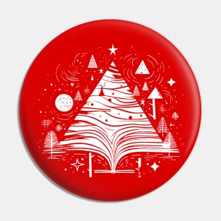 THE CHRISTMAS TREE FUNNY CUTE GIFT 2023 Pin