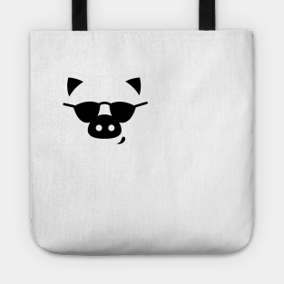 I don't eat my friends Tote