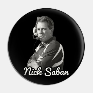 Nick Saban / 1951 Pin