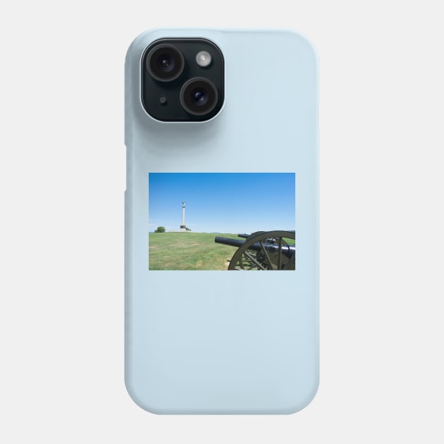 Antietam Battlefield Phone Case by searchlight