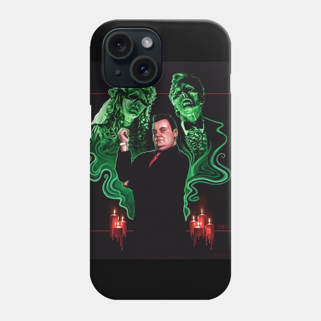 Otho Phone Case by spaceboycomics