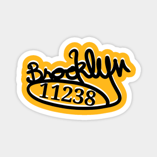 Code Brooklyn Magnet