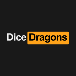 Dice Dragons (Hub) T-Shirt